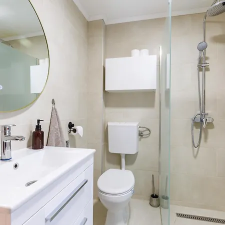 Luxury & Modern In Center Of Saraievo