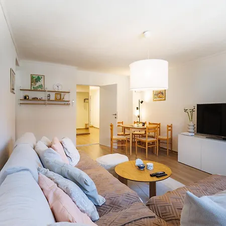 Luxury & Modern In Center Of Apartamento *