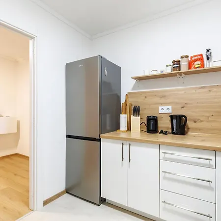 Apartamento Luxury & Modern In Center Of