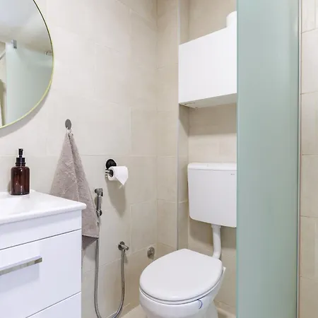 Apartman Luxury & Modern In Center Of