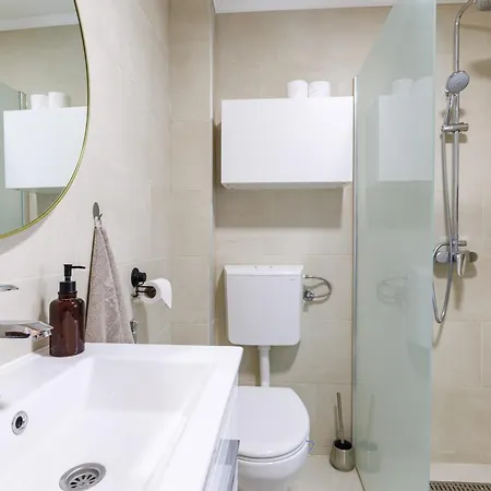 Luxury & Modern In Center Of Apartamento *