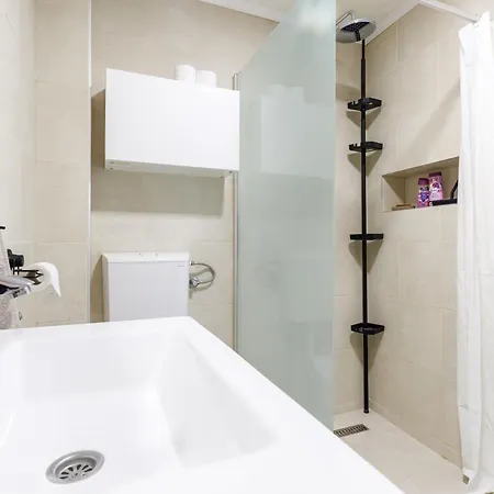 Luxury & Modern In Center Of Apartamento *