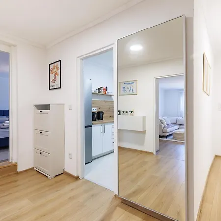 Apartamento Luxury & Modern In Center Of *